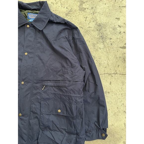 Vintage Pendleton Parka Jacket Mens XLarge - Picture 5 of 7